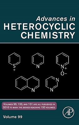 Advances in Heterocyclic Chemistry