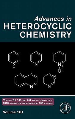 Advances in Heterocyclic Chemistry