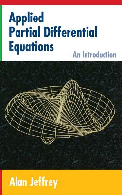 Applied Partial Differential Equations: An Introduction