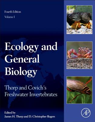 Thorp and Covich's Freshwater Invertebrates