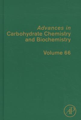 Advances in Carbohydrate Chemistry and Biochemistry