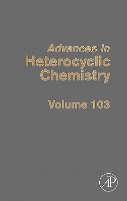 Advances in Heterocyclic Chemistry