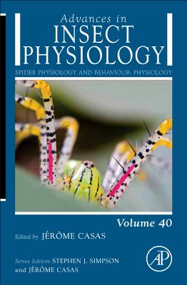 Spider Physiology and Behaviour