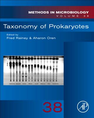 Taxonomy of Prokaryotes