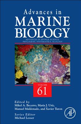 Advances in Sponge Science: Phylogeny, Systematics, Ecology