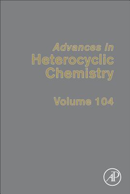 Advances in Heterocyclic Chemistry