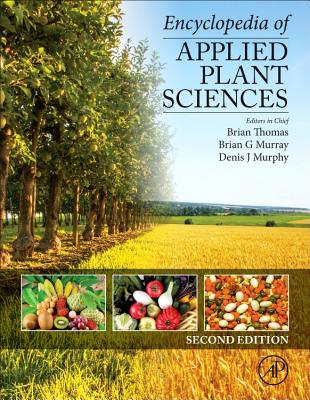 Encyclopedia of Applied Plant Sciences