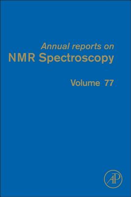 Annual Reports on NMR Spectroscopy