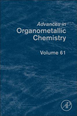 Advances in Organometallic Chemistry