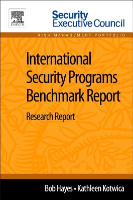 International Security Programs Benchmark Report