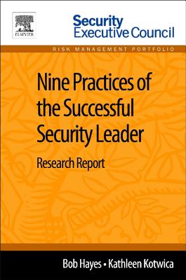 Nine Practices of the Successful Security Leader