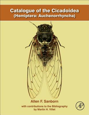 Catalogue of the Cicadoidea (Hemiptera: Auchenorrhyncha)