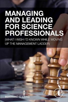 Managing and Leading for Science Professionals