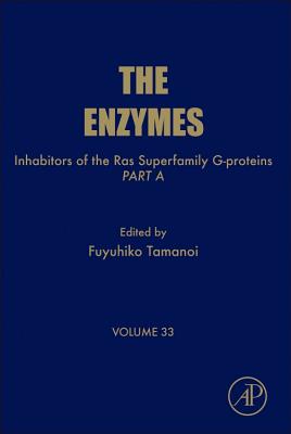 Inhibitors of the Ras Superfamily G-proteins, Part A