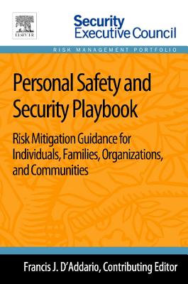 Personal Safety and Security Playbook