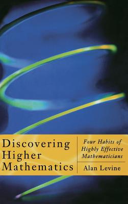 Discovering Higher Mathematics