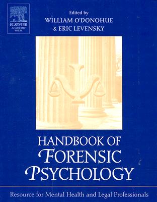 Handbook of Forensic Psychology