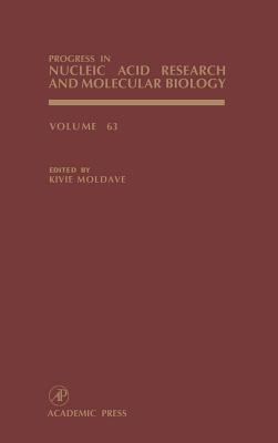 Progress in Nucleic Acid Research and Molecular Biology