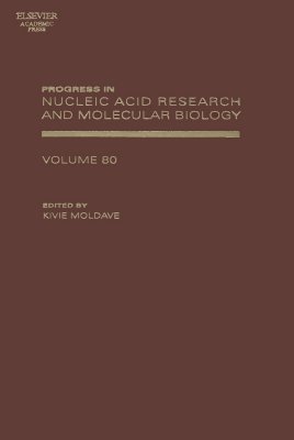 Progress in Nucleic Acid Research and Molecular Biology