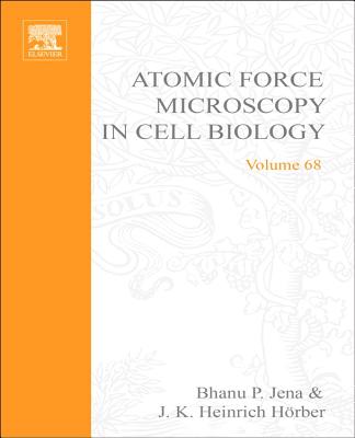 Atomic Force Microscopy in Cell Biology