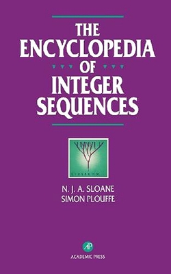 The Encyclopedia of Integer Sequences