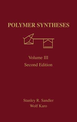 Polymer Synthesis