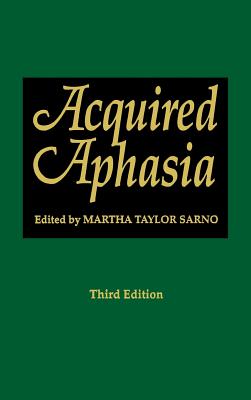 Acquired Aphasia