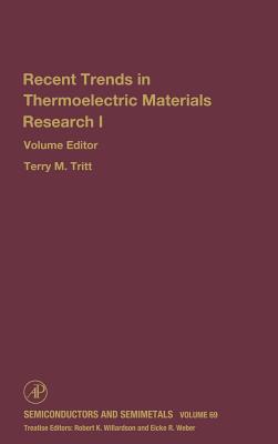 Advances in Thermoelectric Materials I