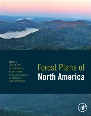 Forest Plans of North America