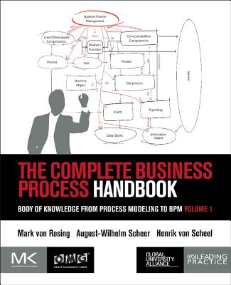 The Complete Business Process Handbook