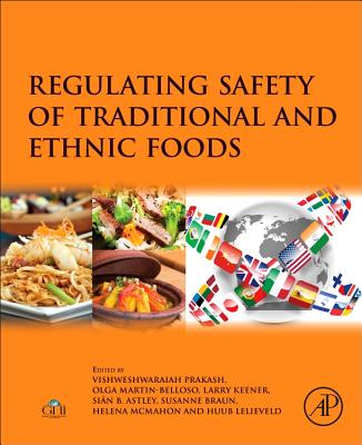 Regulating Safety of Traditional and Ethnic Foods