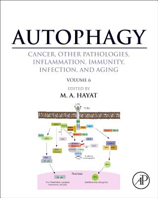 Autophagy: Cancer, Other Pathologies, Inflammation, Immunity, Infection, and Aging