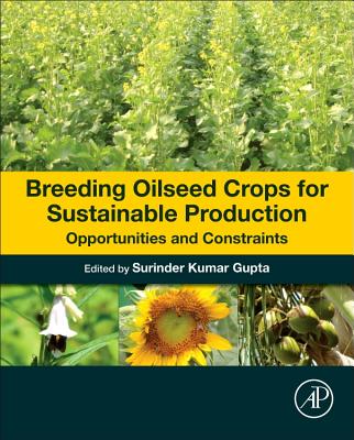 Breeding Oilseed Crops for Sustainable Production