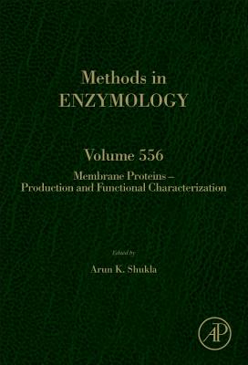 Membrane Proteins - Production and Functional Characterization