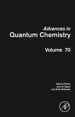 Advances in Quantum Chemistry