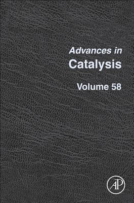 Advances in Catalysis