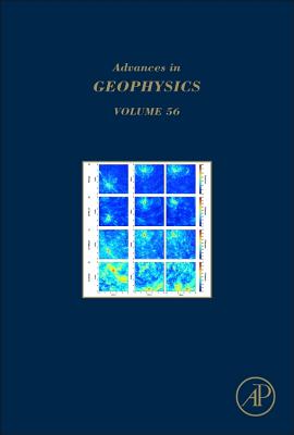 Advances in Geophysics