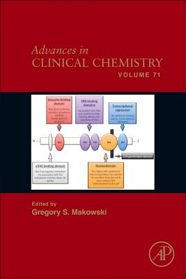 Advances in Clinical Chemistry