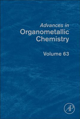 Advances in Organometallic Chemistry