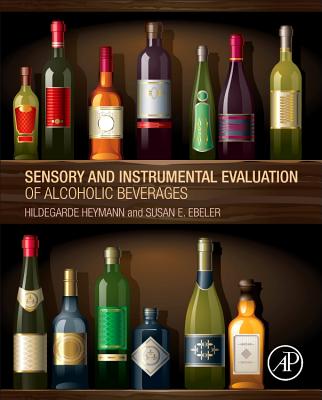 Sensory and Instrumental Evaluation of Alcoholic Beverages