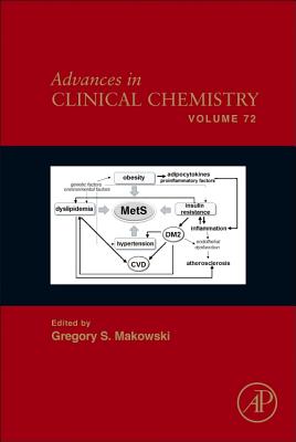 Advances in Clinical Chemistry