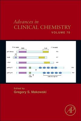 Advances in Clinical Chemistry