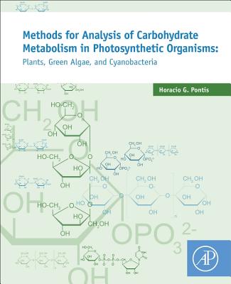 Methods for Analysis of Carbohydrate Metabolism in Photosynthetic Organisms