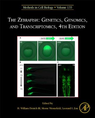 The Zebrafish: Genetics, Genomics, and Transcriptomics