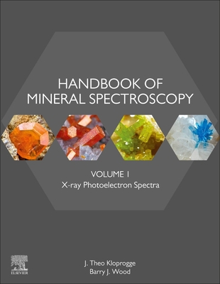 Handbook of Mineral Spectroscopy