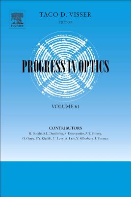 Progress in Optics