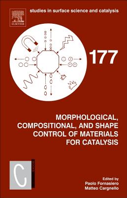 Morphological, Compositional, and Shape Control of Materials for Catalysis