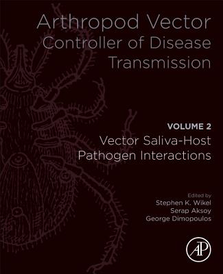 Arthropod Vector: Controller of Disease Transmission, Volume 2