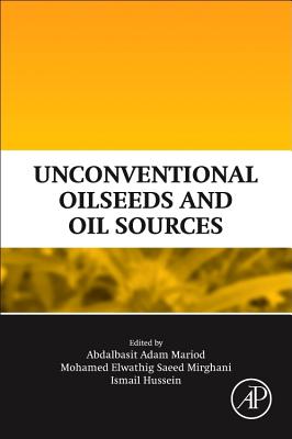 Unconventional Oilseeds and Oil Sources