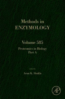 Proteomics in Biology, Part A